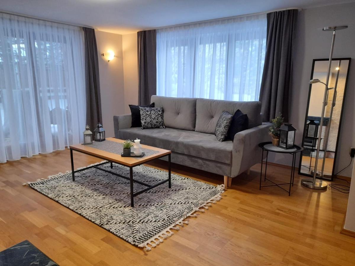 Witów Apartamenty Geiger מראה חיצוני תמונה