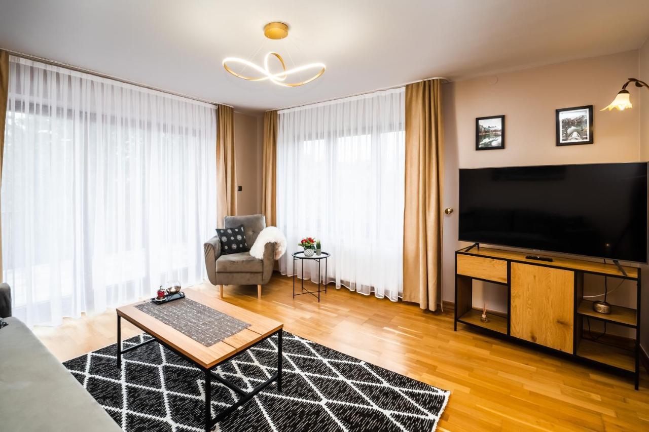 Witów Apartamenty Geiger מראה חיצוני תמונה