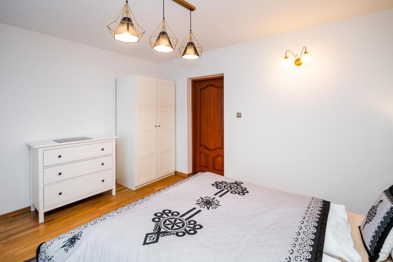 Witów Apartamenty Geiger מראה חיצוני תמונה