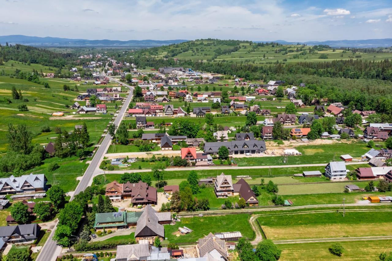Witów Apartamenty Geiger מראה חיצוני תמונה