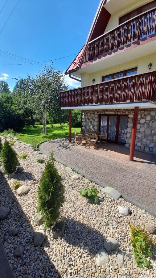 Witów Apartamenty Geiger מראה חיצוני תמונה