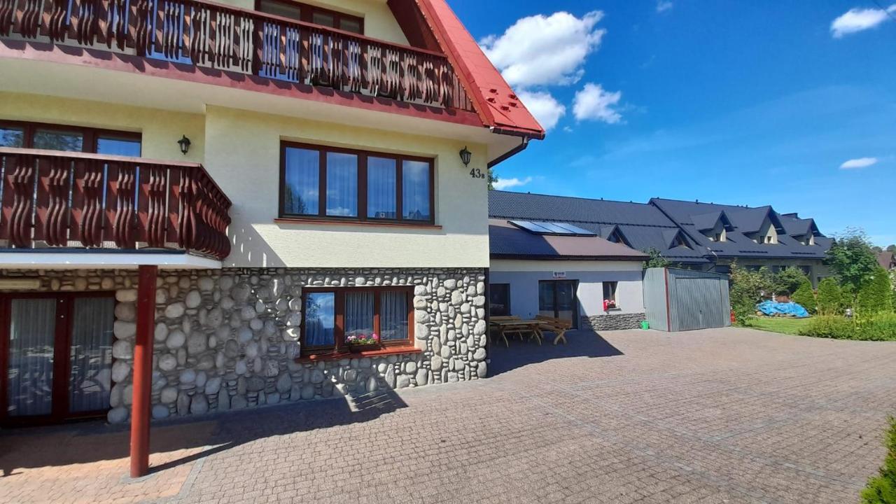 Witów Apartamenty Geiger מראה חיצוני תמונה