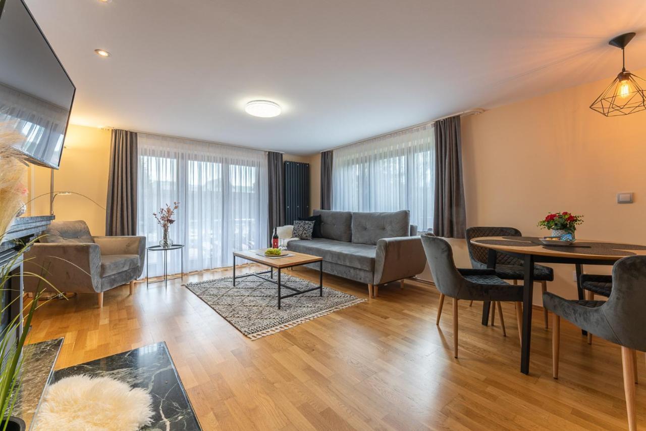 Witów Apartamenty Geiger מראה חיצוני תמונה