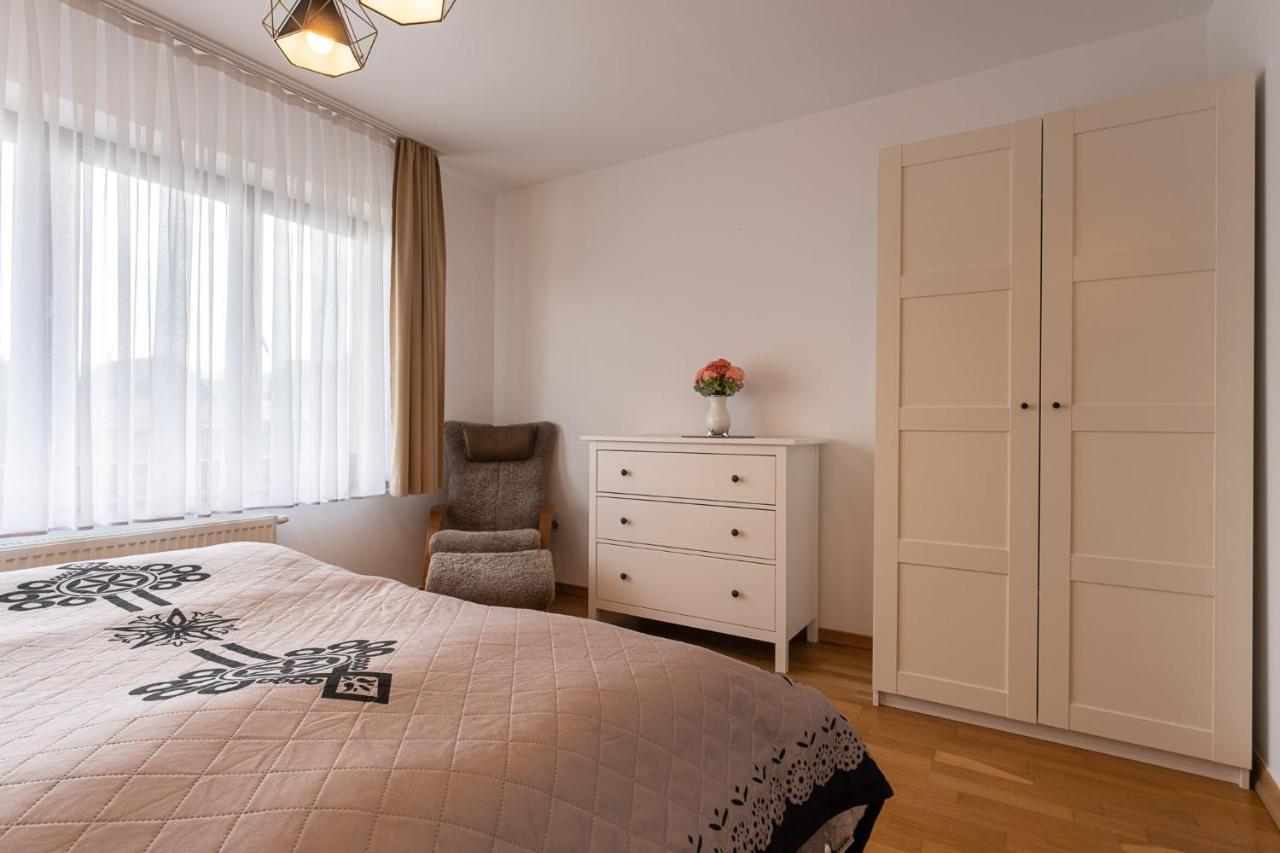Witów Apartamenty Geiger מראה חיצוני תמונה