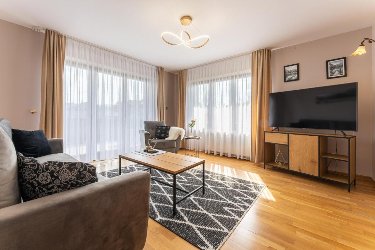 Witów Apartamenty Geiger מראה חיצוני תמונה