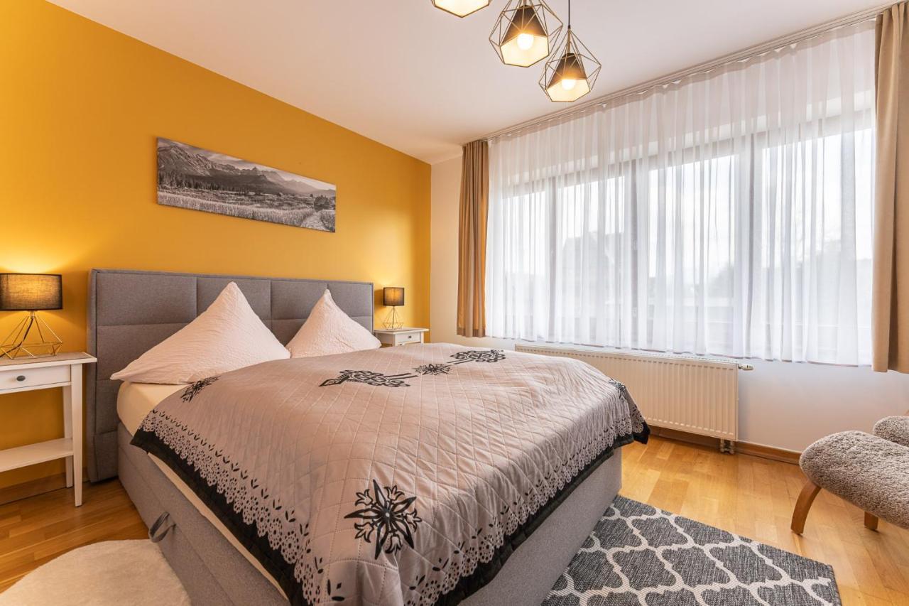 Witów Apartamenty Geiger מראה חיצוני תמונה