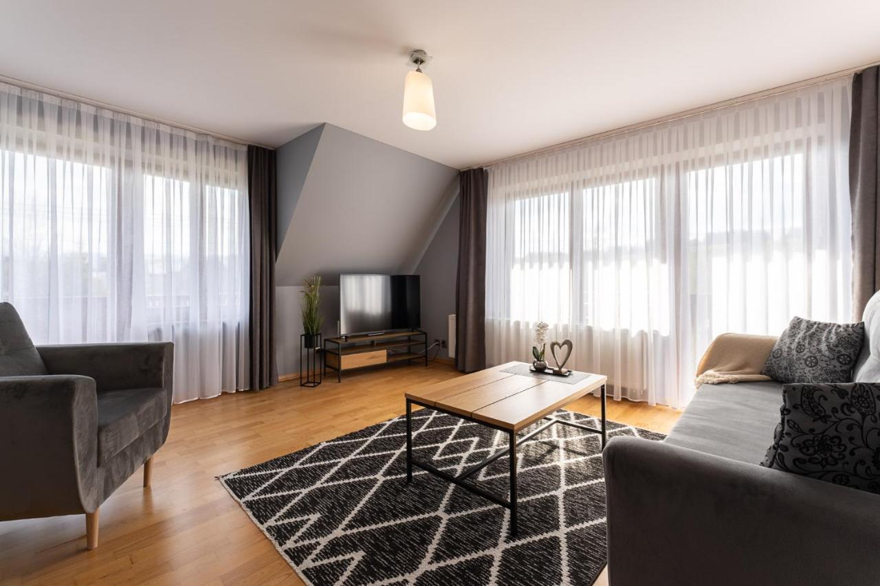 Witów Apartamenty Geiger מראה חיצוני תמונה