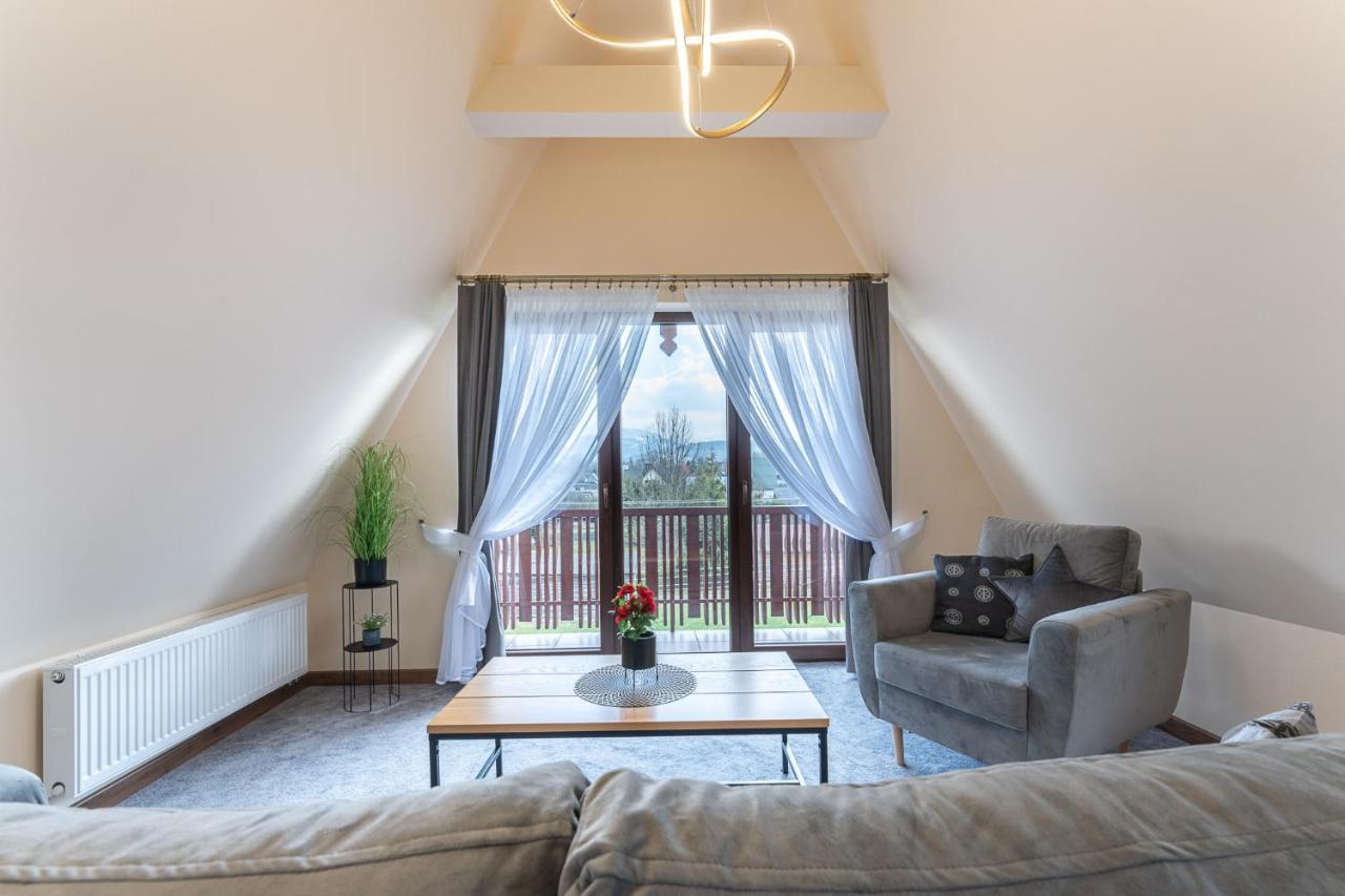 Witów Apartamenty Geiger מראה חיצוני תמונה