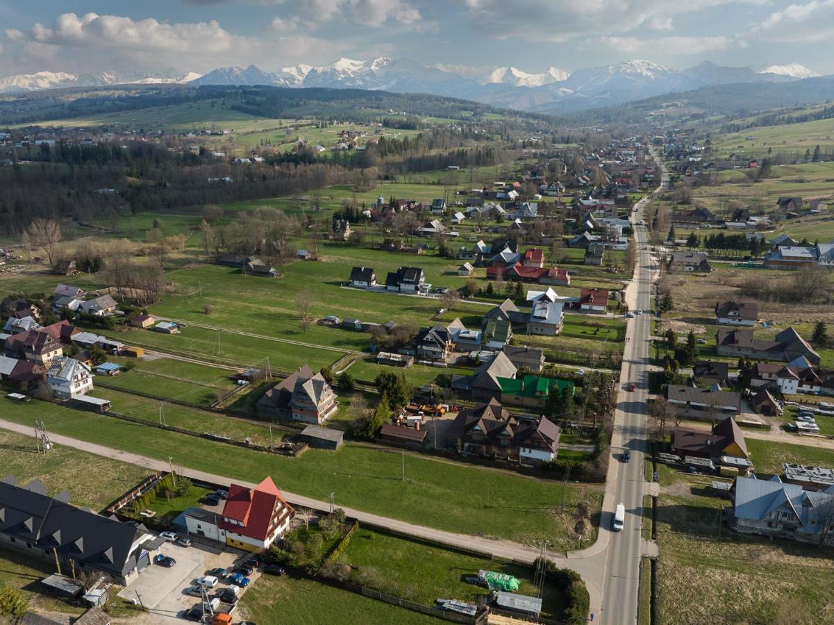 Witów Apartamenty Geiger מראה חיצוני תמונה