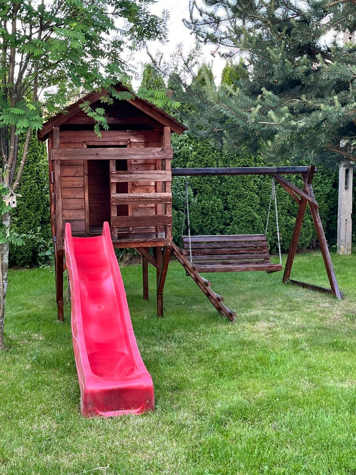 Witów Apartamenty Geiger מראה חיצוני תמונה
